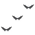 thumbnail image 1 of Scienceny Fairing Aerodynamic Winglets Protection For MT15 Fiber Carbon Type1 NO1, 1 of 1