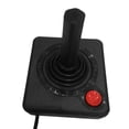 thumbnail image 3 of 4X Controlador de Joystick para Juegos para 2600 Game Rocker Con Palanca de 4 Vías Y Botón de Acción Simple, 3 of 6