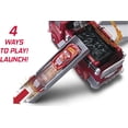 thumbnail image 6 of Disney Pixar Cars Stunt and Splash Red with Exclusive Color Change Lightning McQueen Vehicle, 6 of 7