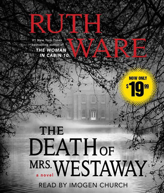 the death of mrs westaway plot
