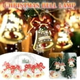 thumbnail image 1 of AYktou Christmas Decorations,Led Lights,Christmas Lights,Fairy Lights,Christmas Tree Lights Christmas LED SChristmas LED Lighting Battery Box String Lights Party Christmas Decoration String Lights, 1 of 9