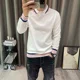 thumbnail image 5 of Camisetas polo de otoño coreanas para hombre, sudaderas nuevas de manga larga para hombre, venta de Japón, talla S, ropa de calle completa, camiseta estética normal, jersey, 5 of 5