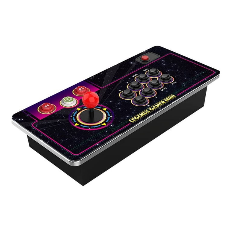 Atgames Legends Gamer Mini: Home TV Video Game Console with