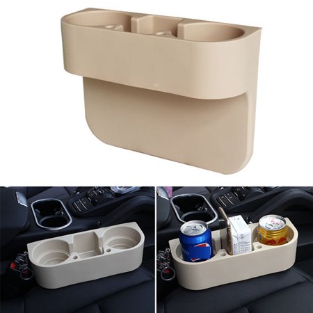 Car Seat Wedge Cup Holder,Car Side Cup Holder, Drink Bottle Mount Stand