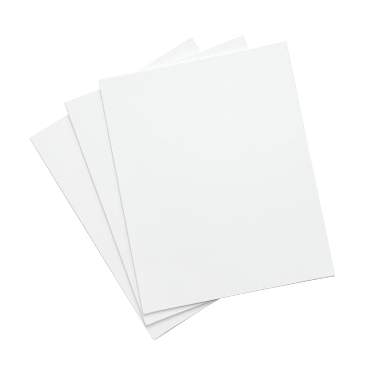 Deluxe Canvas Artist Canvas Panels, 8x10 Inch, 3 Pack photo 5