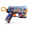 thumbnail image 3 of XSHOT SKINS FLUX Sonic The Hedgehog Blaster by ZURU, 3 of 8