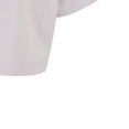 thumbnail image 3 of Build Your Brand Womens Oversized Short-Sleeved Crop Top, 3 of 4