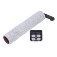 thumbnail image 1 of Cordless Floor Washer Filter Cartridge Brush Roller Set Cordless Vacuum Cleaner Filter for H12 PRO, 1 of 12