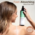 thumbnail image 6 of Beauty by Earth Cooling After Sun Care Spray - With Organic Aloe Vera Gel, Aloe Vera Gel Spray for Sunburn Relief, 6 of 7