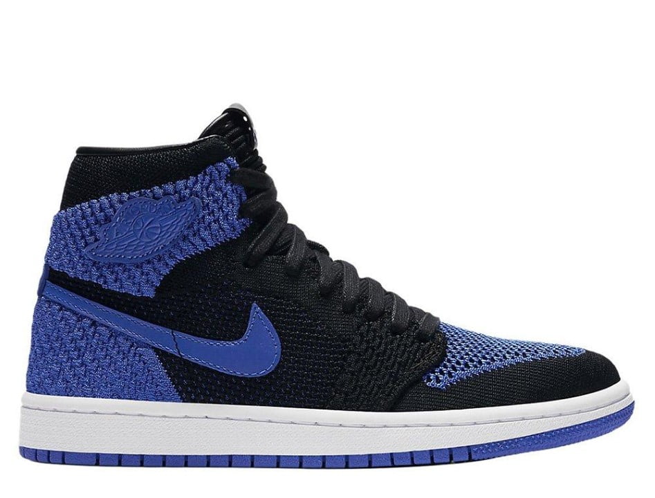 air jordan 1 ret hi flyknit bg