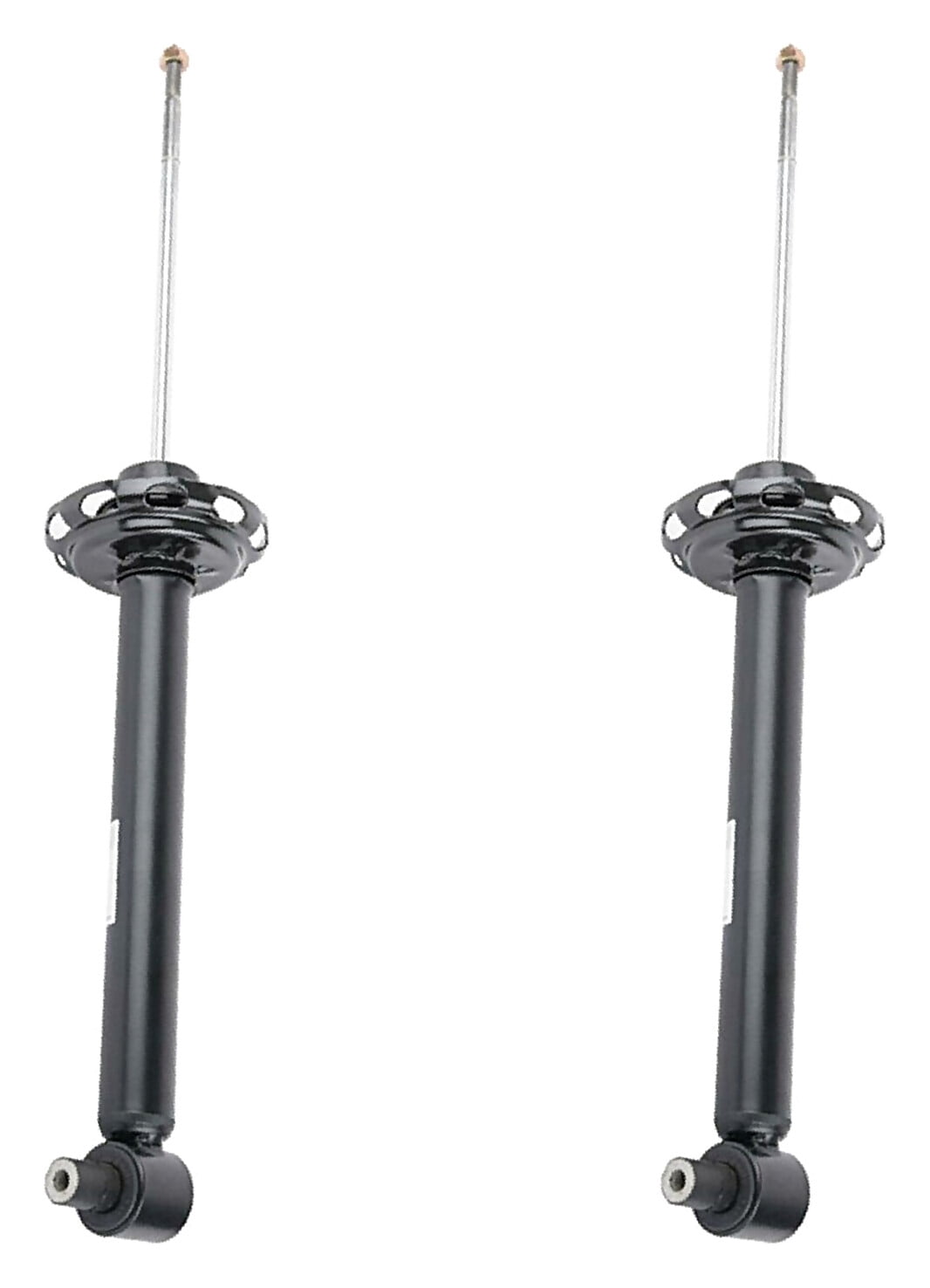 Kit De 2 Amortisseurs Avant Sachs Pour AUDI A4 / SEAT EXEO - Neufs Avec Ressorts
