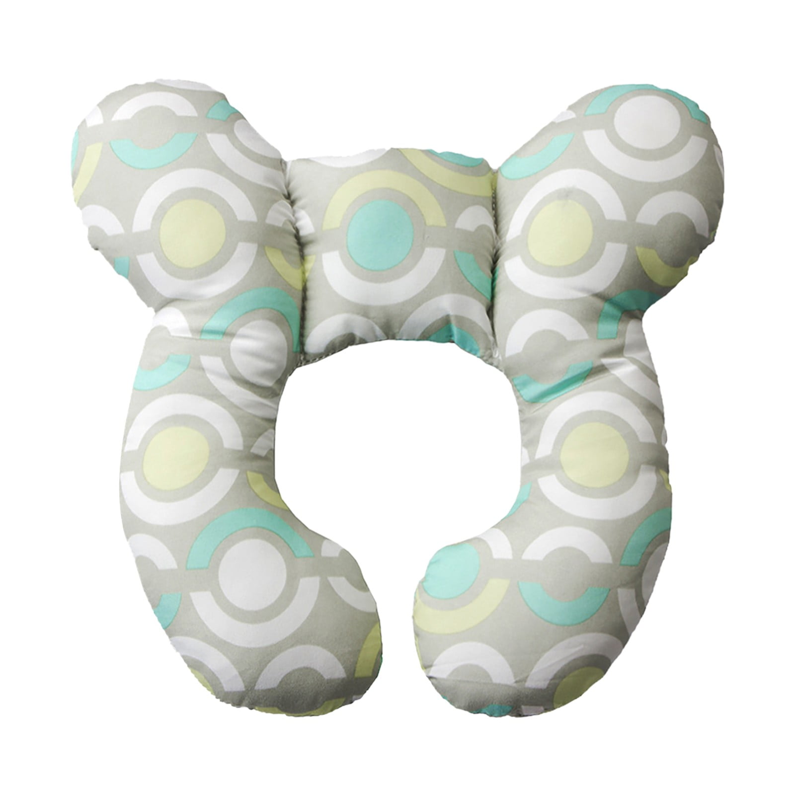 Fall Color Pillows Children's Head Shaping Pillow Pillow Car Seat Pillow Head Tilting Children's