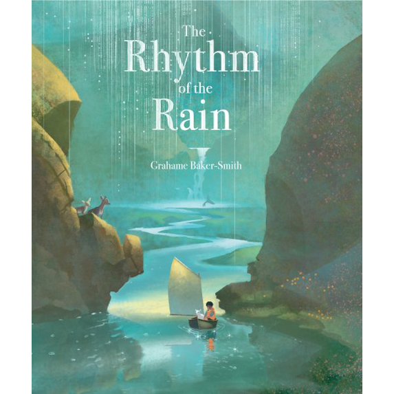Pre-Owned The Rhythm of the Rain (Hardcover) 1536205753 9781536205756