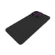 thumbnail image 4 of For Motorola Edge 60 Pro 5g Tpu Case Matte Back Cover With Tempered Glass (big Hole Lens), 4 of 5