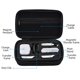 thumbnail image 4 of estuche rígido portátil para accesorios de cámara  Negro perfke Estuche de transporte, 4 of 9