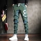thumbnail image 3 of Pantalones cargo Harem para hombre, pantalones de moda Y2k Hip Hop, senderismo, calle, verano, exterior, los más baratos, pantalones de chándal apilados de algodón, pantalones emo para hombre, 3 of 5