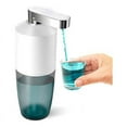 thumbnail image 2 of Automatic Mouthwash Dispenser,Rechargeable Portable Mouth Wash Dispenser Pump Container Bottle 280Ml/9.47Oz, 2 of 7