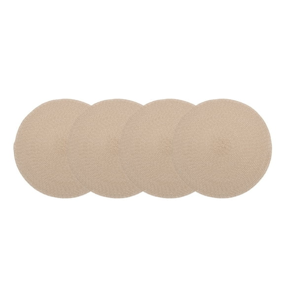 Set de Manteles Individuales Crown Baccara 4 piezas de 40 cm - Lina