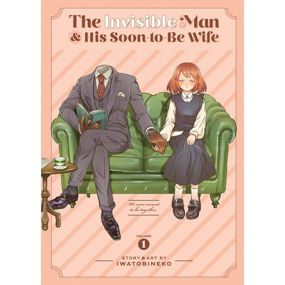 The Invisible Man and His Soon-To-Be Wif The Invisible Man and His Soon-To-Be Wife Vol. 1, (Paperback)