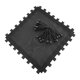 thumbnail image 3 of Alfombrilla de trampolín para saltar, accesorios, tela de salto resistente al agua con cuerda elástica para juegos, entrenamiento al aire libre, niños, 3 of 8