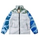 thumbnail image 1 of Brain Dead x The North Face TNF1996 700 Black Down Chamarra Para Hombre Mujer Invierno Viajes Al Aire Libre Deportes A Prueba De Viento Impermeable Algodón Engrosado huangjie unisex, 1 of 2