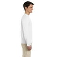 thumbnail image 4 of Gildan Adult Softstyle 4.5 oz. Long-Sleeve T-Shirt - G644, 4 of 4