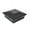 Black, variant on 6 x 6 in. Aluminum Oxford Solar Post Cap, Black