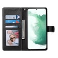 thumbnail image 5 of Funda para FOXDOCK Samsung Galaxy A25 5G– Cuero Premium, 3 ranuras para tarjetas, Protección contra impactos, 5 of 5
