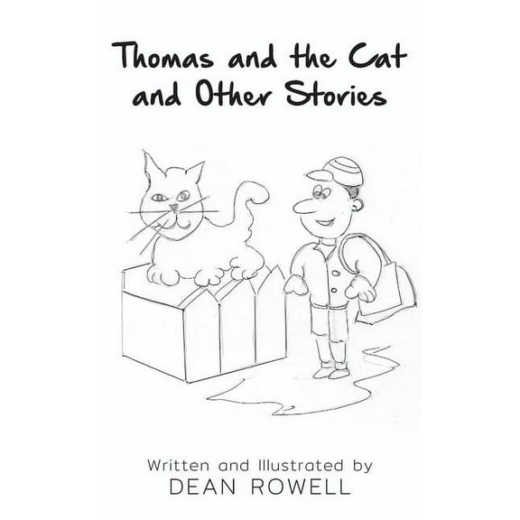 Thomas and the Cat and Other Stories, (Paperback)