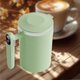 thumbnail image 5 of KAIYANG Taza mezcladora automática para café, fácil de limpiar, color verde, 5 of 5