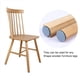 thumbnail image 2 of 40 Almohadillas Deslizantes para Muebles con Patas de Clavos, Deslizadores Móviles para Muebles, Protectores de Piso de 22 mm, 2 of 5