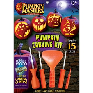 Halloween Pumpkin Carving Kit, Heavy Duty Stainless Steel Pumpkin Carving  Tools Set - Household Items - New City, New York, Facebook Marketplace