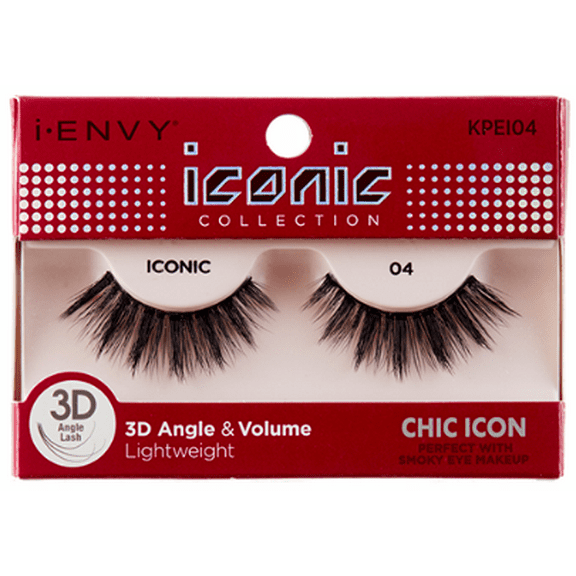 i-ENVY Iconic Collection 04 - Chic Icon