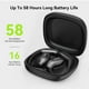 thumbnail image 4 of MINISO X28 Audífonos Inalámbricos Bluetooth 5.4, Diseño de Oreja Abierta, Traductor AI, Más de 130 Idiomas, Tiempo de Reproducción de 40 Horas, Resistencia Al Agua IPX5, Negro, 4 of 8