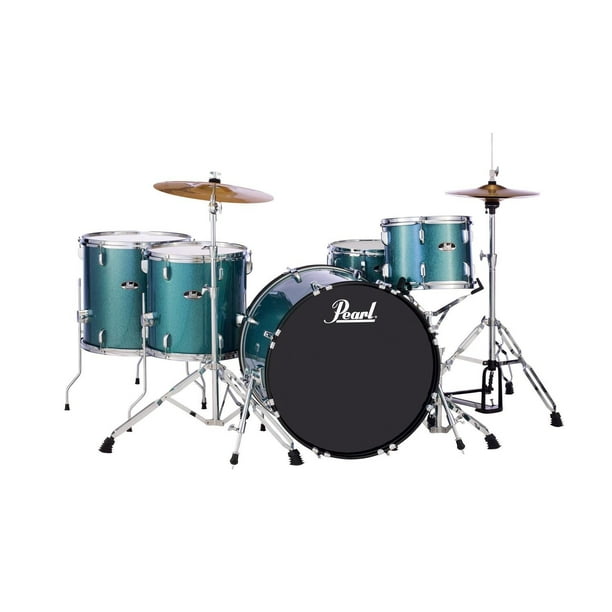 Pearl Forum Drum Set