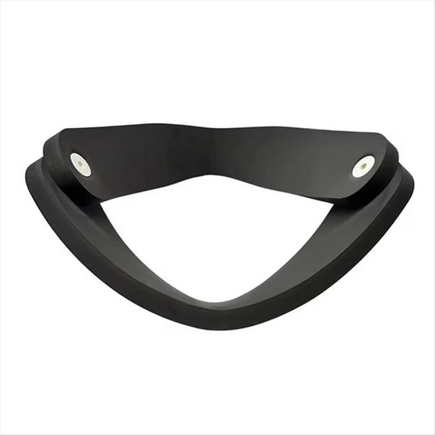 Sillón Reclinable Flotante , Plegable, de Espuma No Inflable, para Natación, 60 cm, Color Negro.
