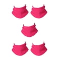 thumbnail image 3 of Bearachild Calentador de cuello a prueba de frío polar cuellos unisex polaina espesar gran textura accesorios de ciclismo pañuelo transpirable rojo Type2 NO2 Bearachild CBP391675, 3 of 4