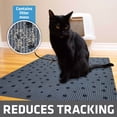 thumbnail image 2 of Alfombra para arena de gato Drymate XL 71 x 91 cm impermeable, paquete de 2, 2 of 7