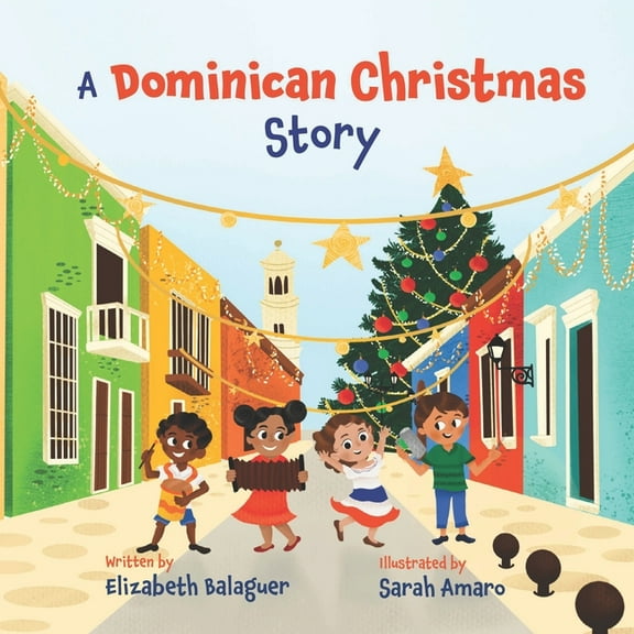 A Dominican Christmas Story, (Paperback)