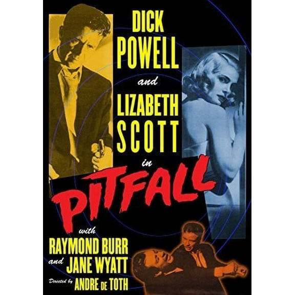 Pitfall (DVD)