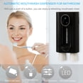 thumbnail image 4 of 540ML Intelligent Induction Mouthwash Machine Wall Hanging 3 Adjustable Levels Easy Convenient Oral Care Mouthwash Machine, 4 of 8