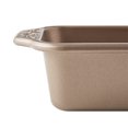 thumbnail image 5 of The Pioneer Woman 11-Inch Nonstick Aluminized Steel Loaf Pan, Champagne, 5 of 5