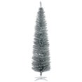 thumbnail image 1 of Lápiz artificial Christmas Tree HOMCOM de 7 pies con 499 puntas, 1 of 9