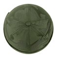 thumbnail image 6 of Hsqqdc Men Unisex Docker Hat Fashion Melon Skin Cap Adjustable Brimless Sailor Beanie, 6 of 7