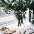 thumbnail image 4 of Adornos navideños Tarjeta de listado irregular de madera de Navidad Decoración de árbol de Navidad de madera Wmkox8yii gf6606, 4 of 5