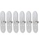 thumbnail image 1 of Folding Table Hinge Folding Hinge Garden Shed Accessorysilver-6pcs, 1 of 5
