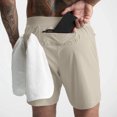 thumbnail image 6 of Njagoc3 Mens Camo Cargo Shorts, Reinforced Pockets, Ripstop Fabric, Summer Hunting, Hiking & Duty, 6 of 6