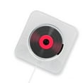 thumbnail image 1 of Reproductor De Cd Bluetooth Audio Portátil Para El Hogar Boombox Radio Fm Altavoz Hifi Incorporado Reproductor De Mp3 Usb Moyic EL013226-02, 1 of 6