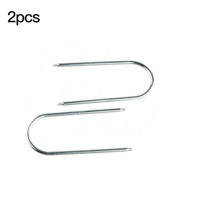 tredstone 2 Pieces Radio Removal Tool Multipurpose Release Accessories Extraction Keys CD Remover Car Repair Supplies Elasticity Extractor