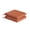 Orange, variant on Goodgoods 20" x 20" Outdoor Chair Cushions Set of 2, 30D Foam Water & Fade Resistant, Green